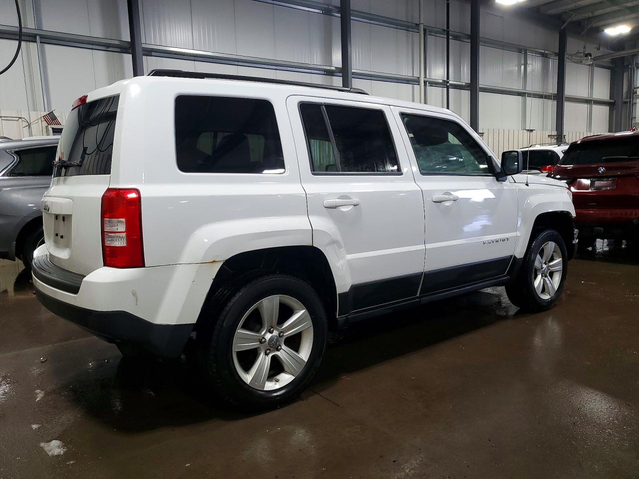 2012 JEEP PATRIOT SPORT photo 7
