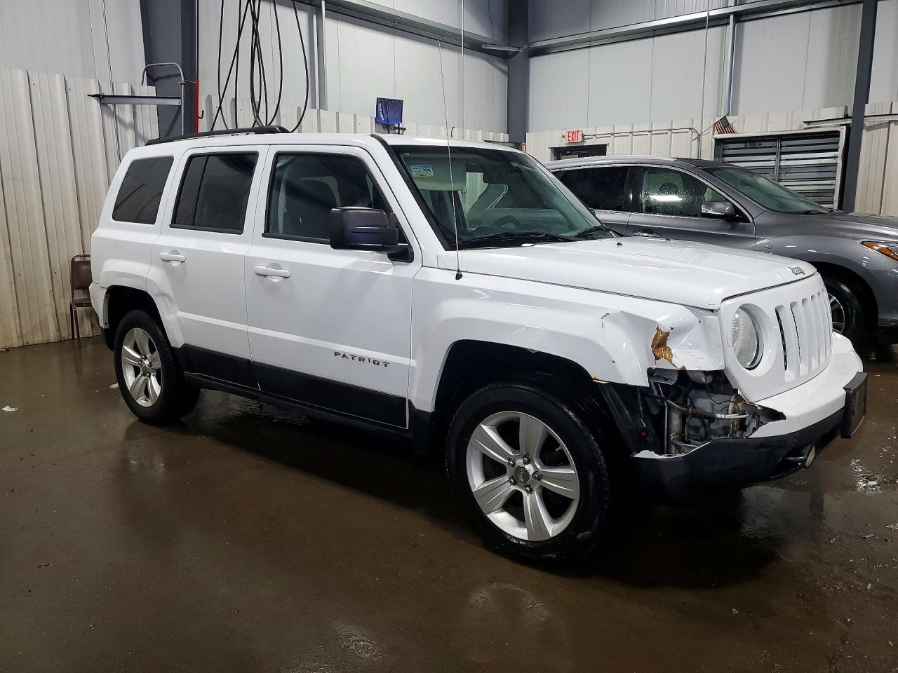 2012 JEEP PATRIOT SPORT photo 10