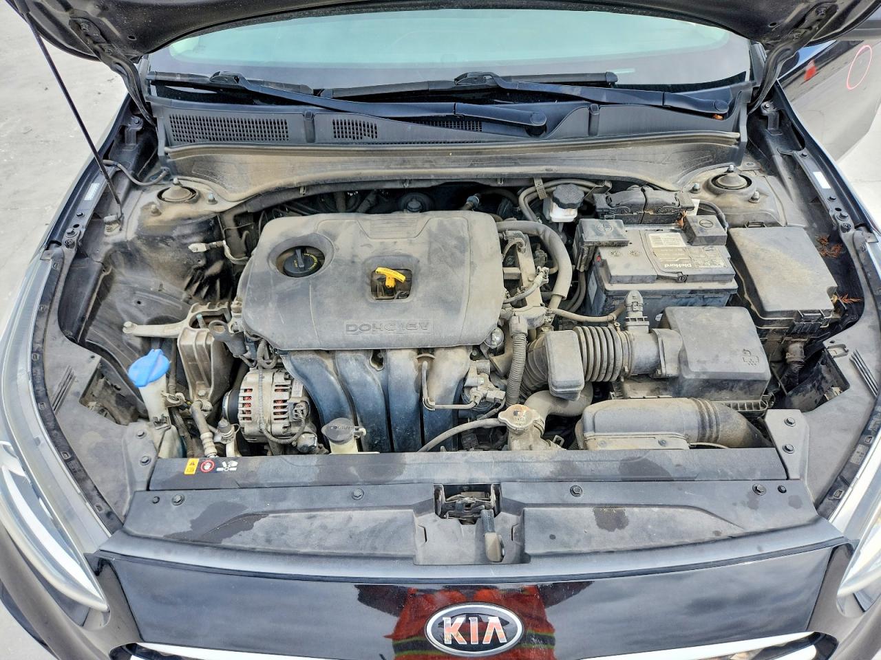 2020 KIA FORTE LXS photo 21