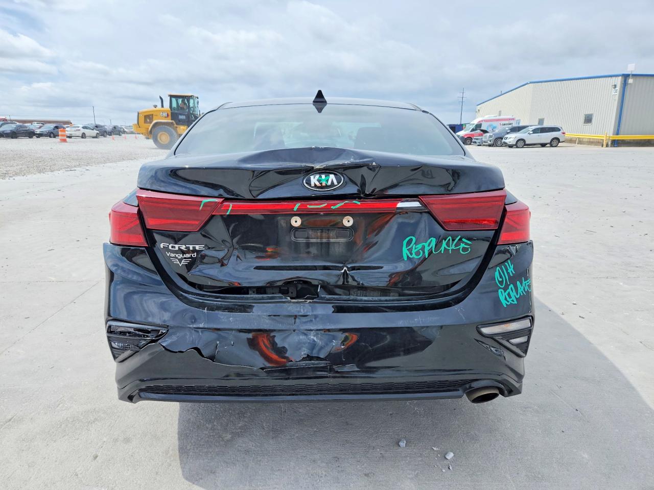 2020 KIA FORTE LXS photo 11