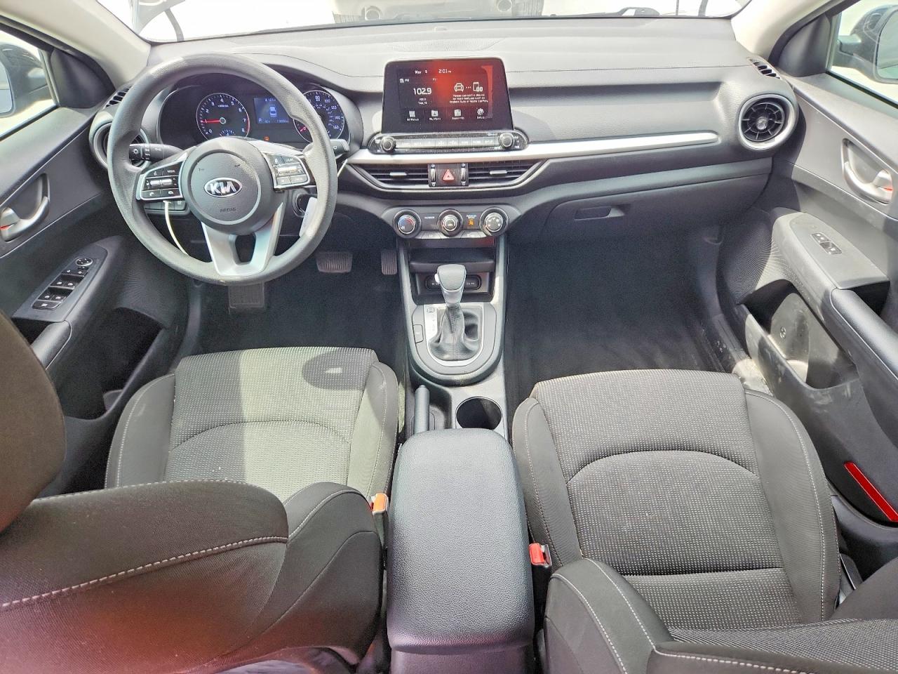 2020 KIA FORTE LXS photo 15