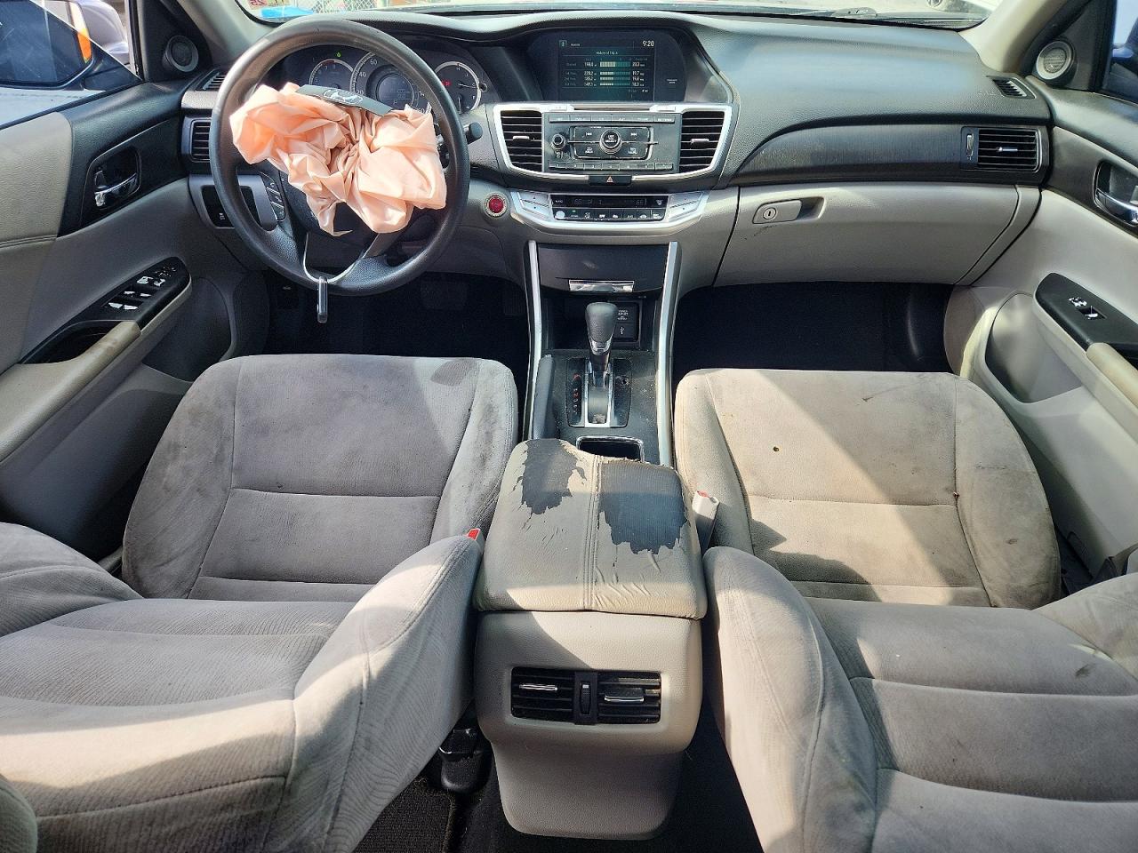 2014 HONDA ACCORD EX photo 22