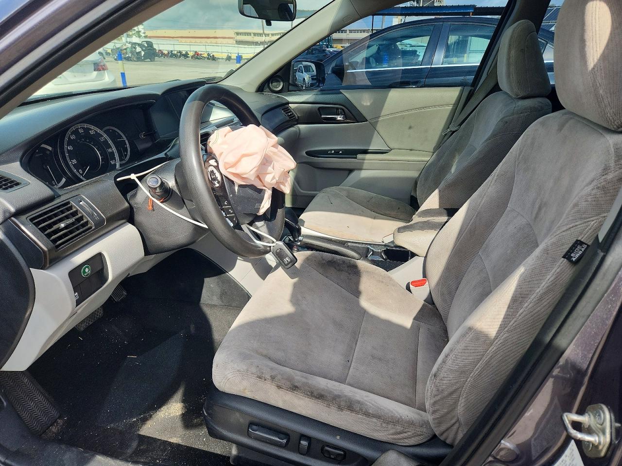 2014 HONDA ACCORD EX photo 19
