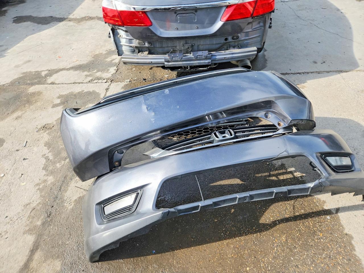 2014 HONDA ACCORD EX photo 34