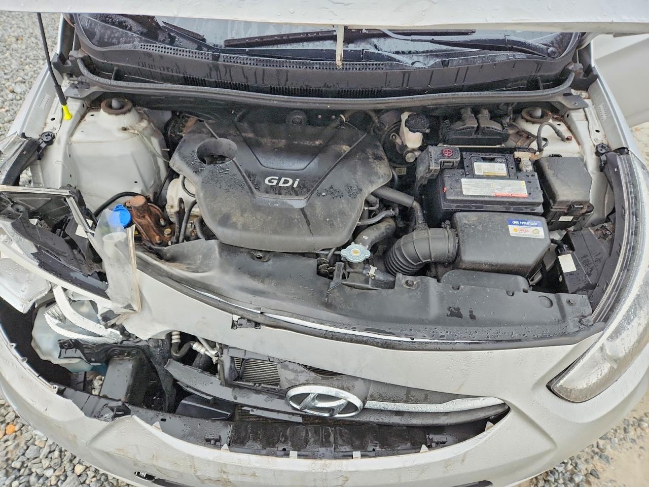 2017 HYUNDAI ACCENT SE photo 11