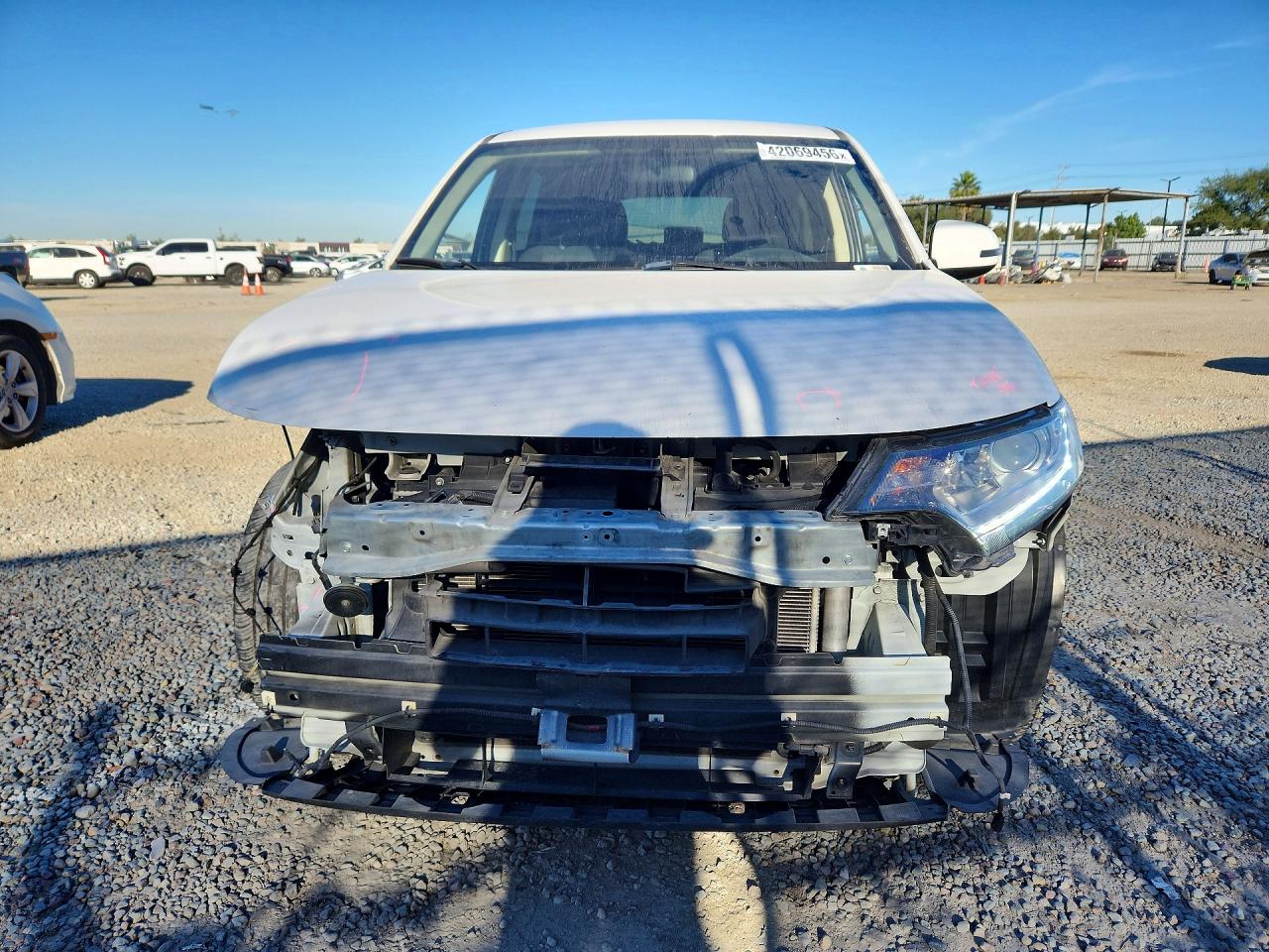 2018 MITSUBISHI OUTLANDER SE photo 5