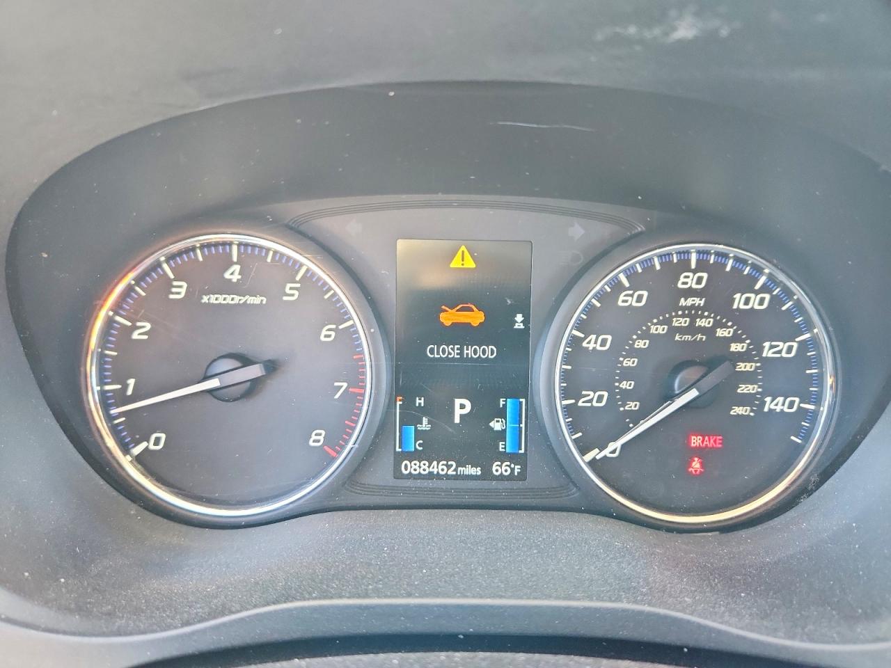 2018 MITSUBISHI OUTLANDER SE photo 9