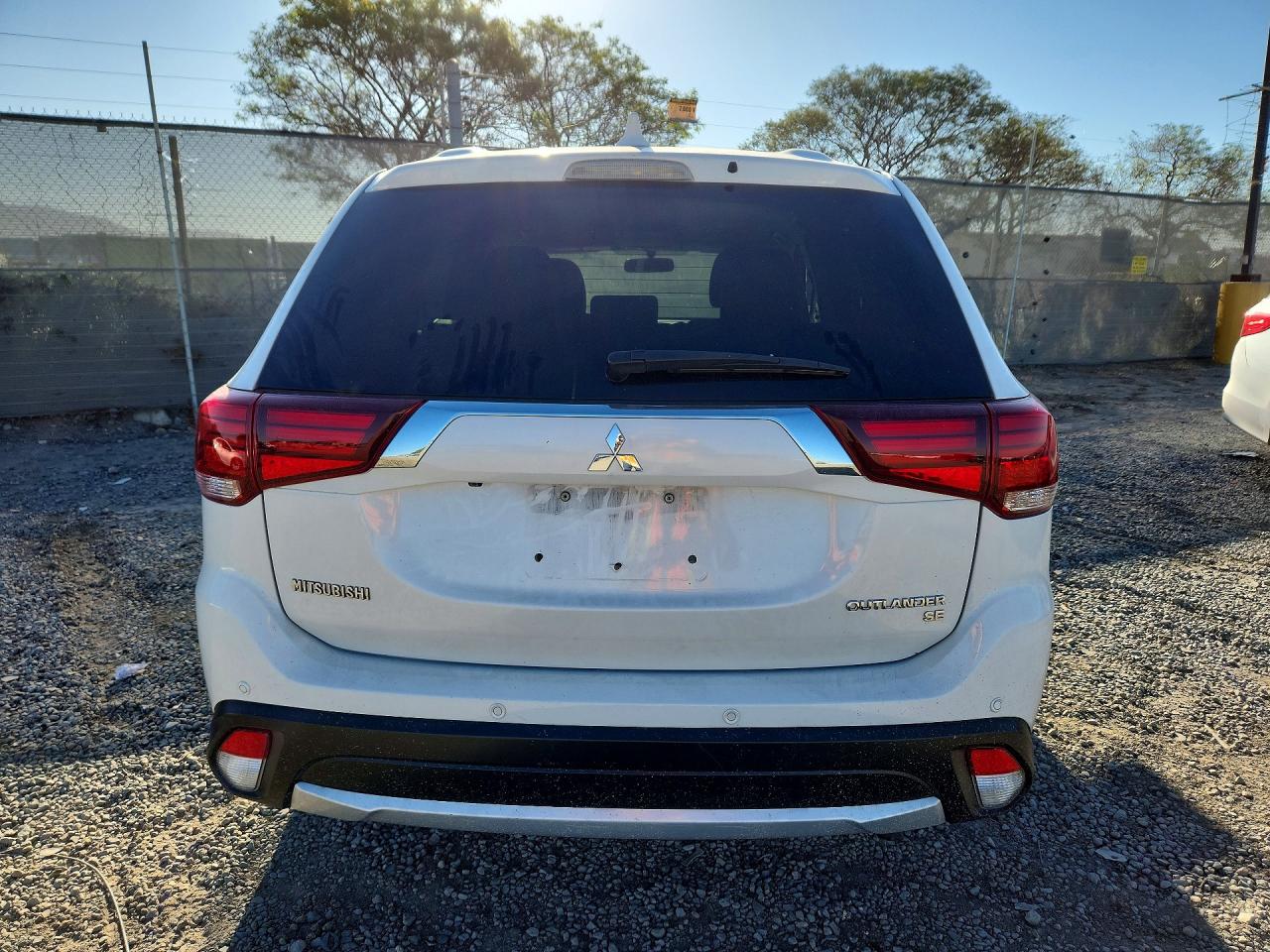 2018 MITSUBISHI OUTLANDER SE photo 6