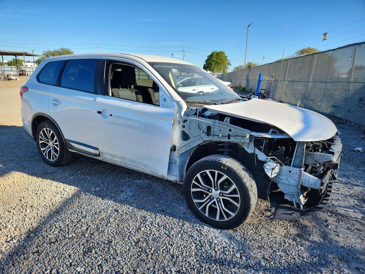2018 MITSUBISHI OUTLANDER SE photo 4