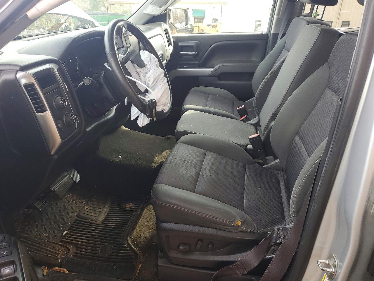 2015 CHEVROLET SILVERADO K1500 LT photo 7