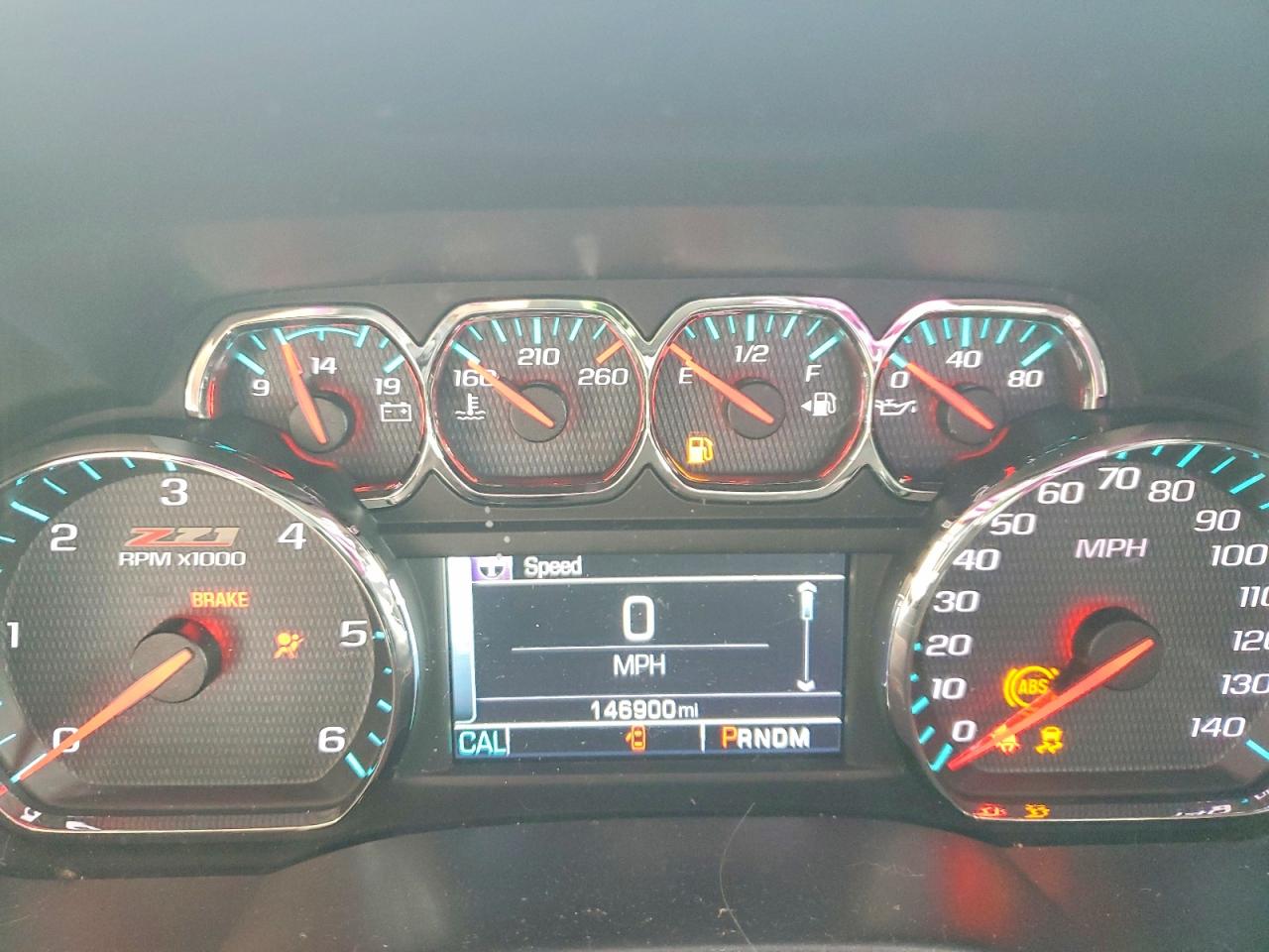 2015 CHEVROLET SILVERADO K1500 LT photo 9