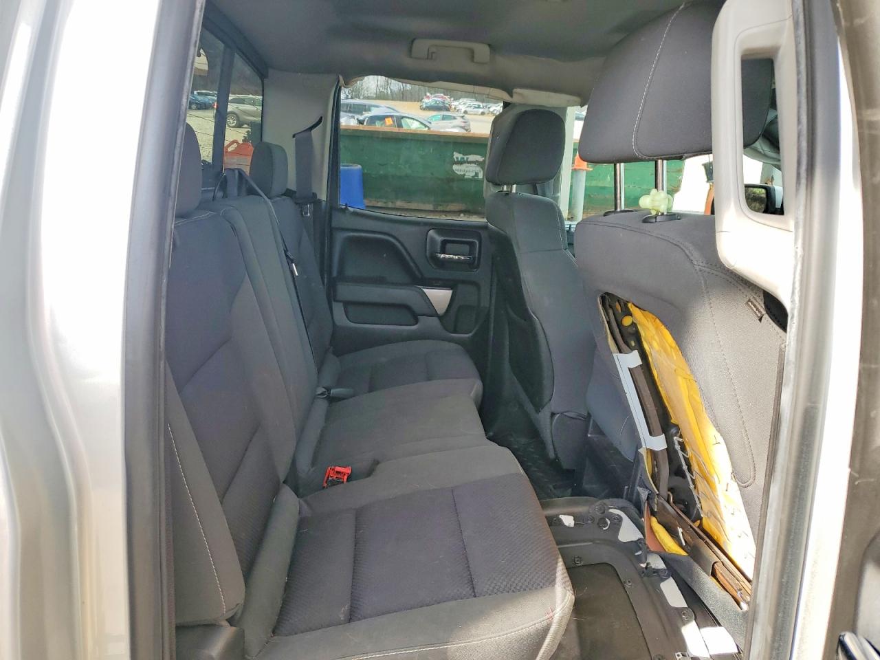2015 CHEVROLET SILVERADO K1500 LT photo 10