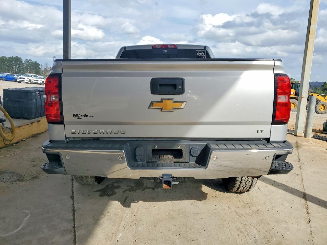 2015 CHEVROLET SILVERADO K1500 LT photo 6