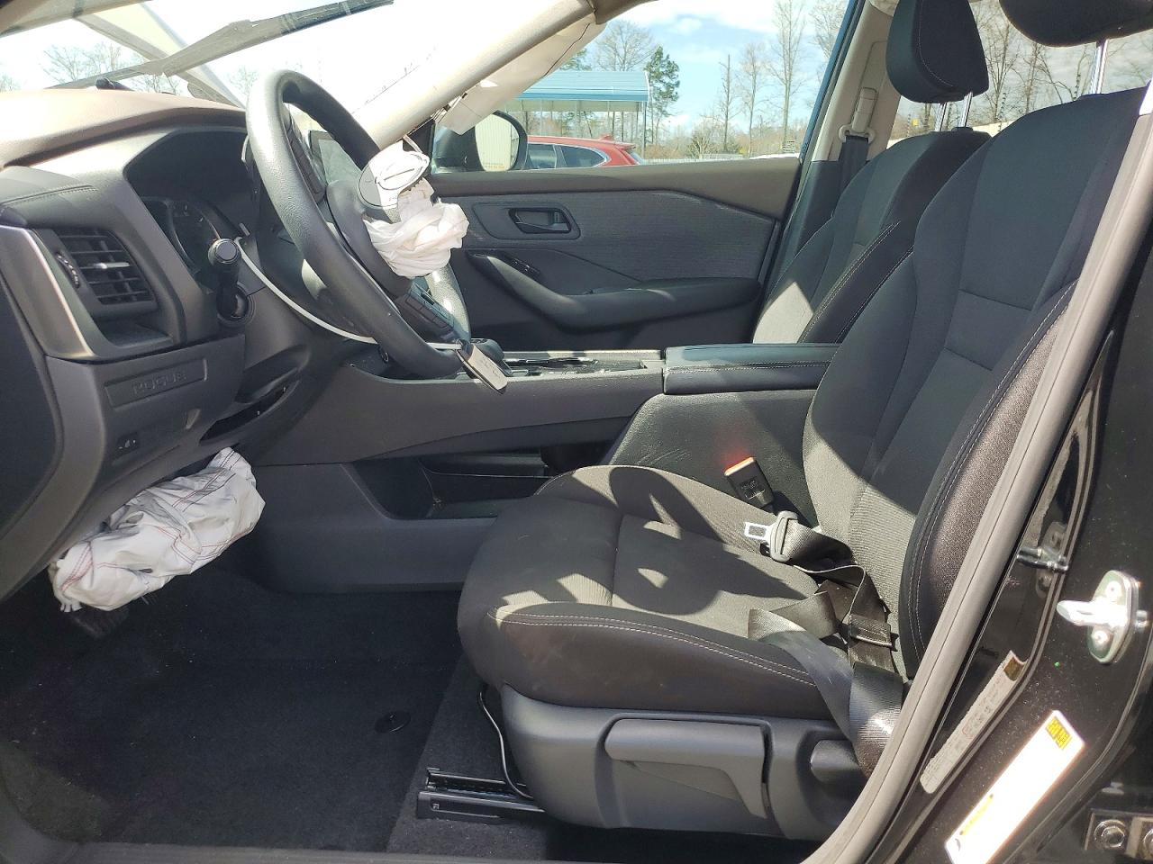 2023 NISSAN ROGUE S photo 13