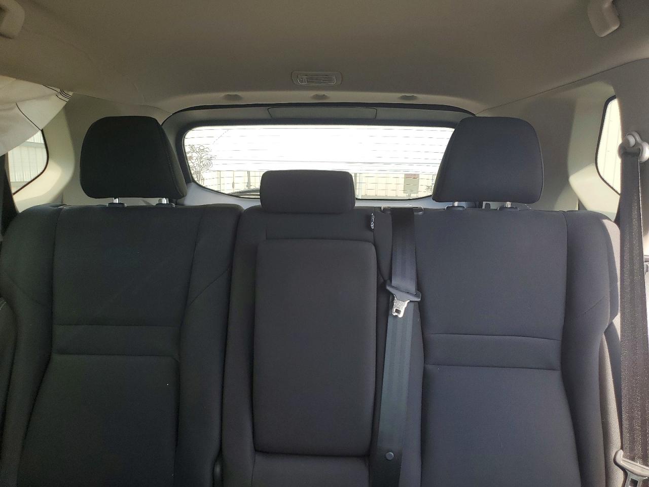 2023 NISSAN ROGUE S photo 19