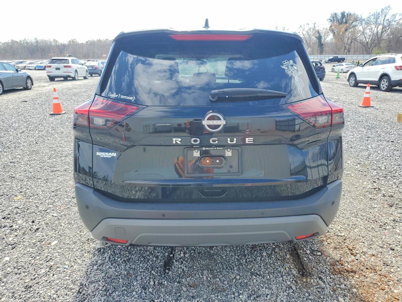 2023 NISSAN ROGUE S photo 11
