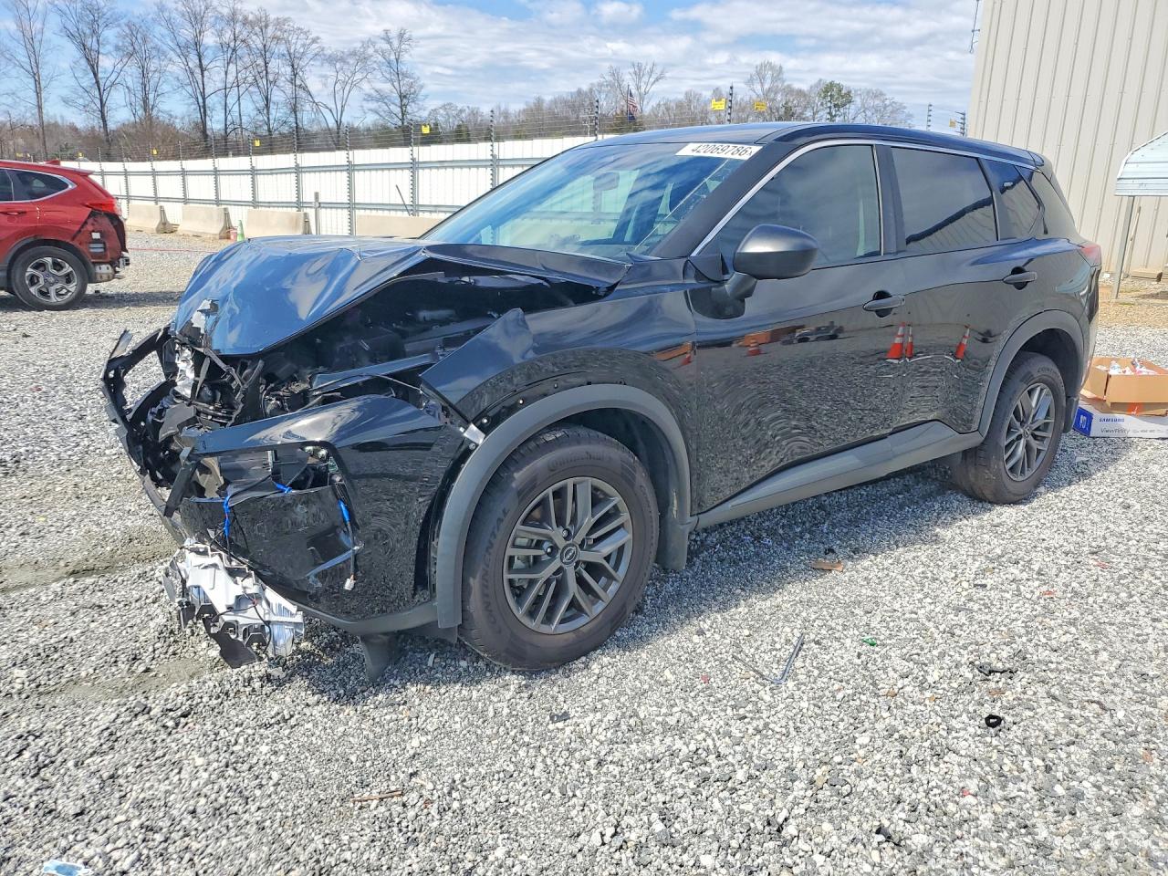 2023 NISSAN ROGUE