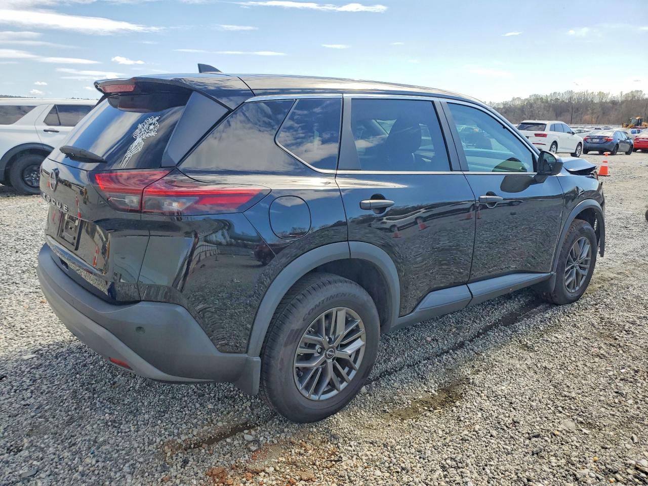 2023 NISSAN ROGUE S photo 5