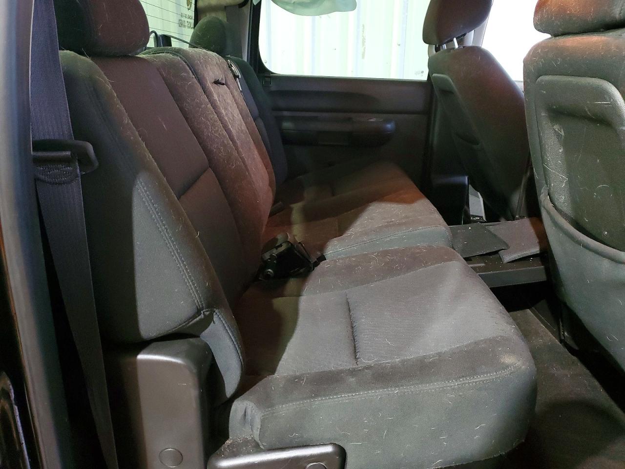 2012 GMC SIERRA K1500 SLE photo 10