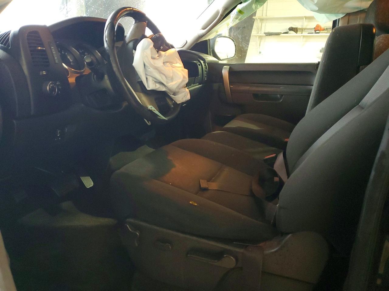 2012 GMC SIERRA K1500 SLE photo 7