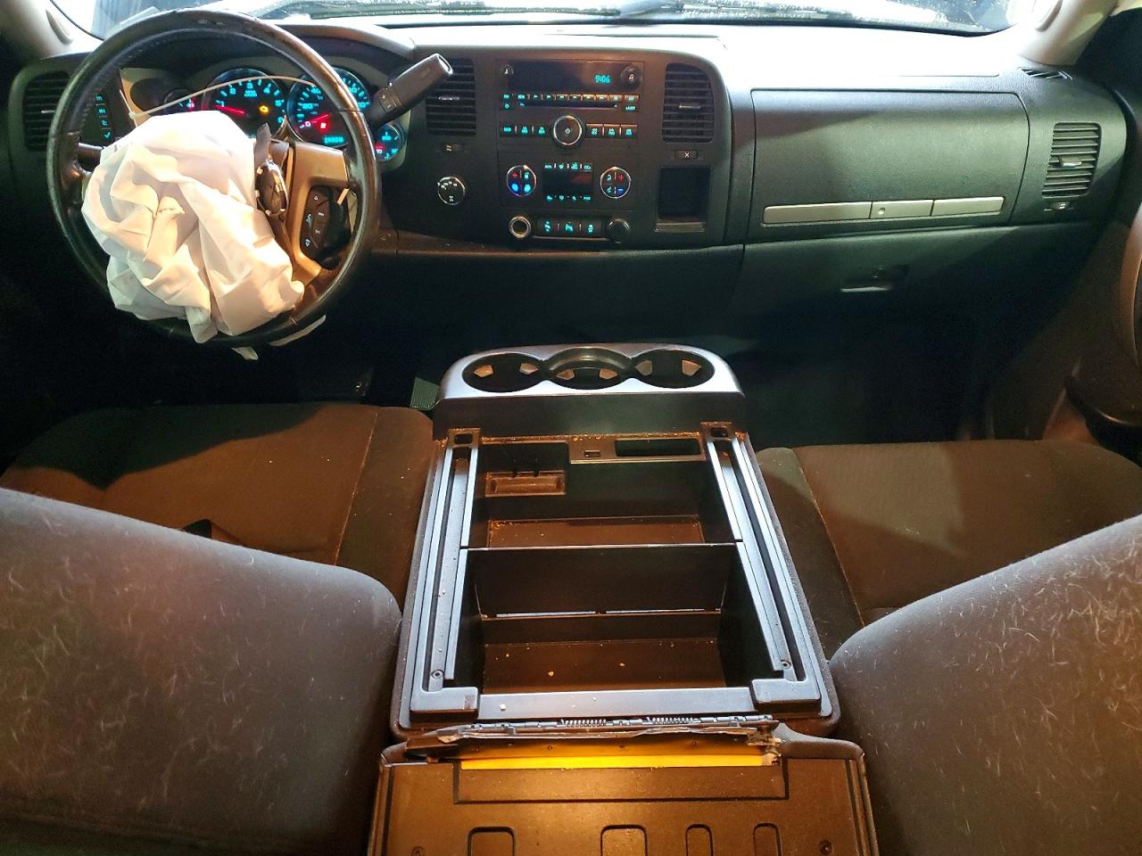 2012 GMC SIERRA K1500 SLE photo 8