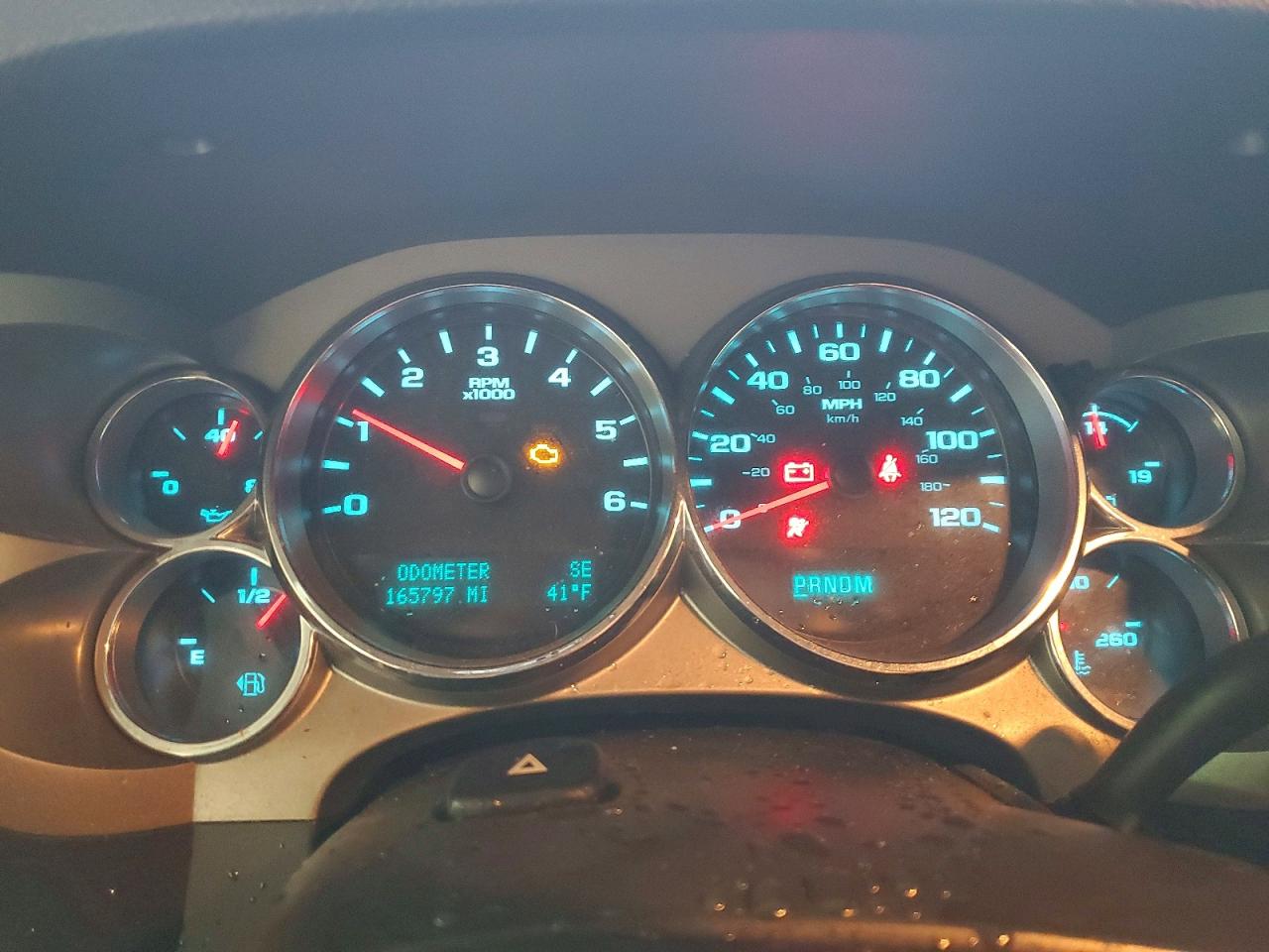 2012 GMC SIERRA K1500 SLE photo 9