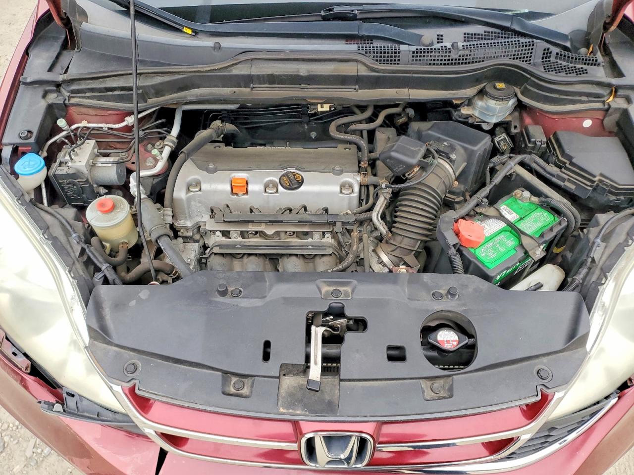 2011 HONDA CR-V EXL photo 34