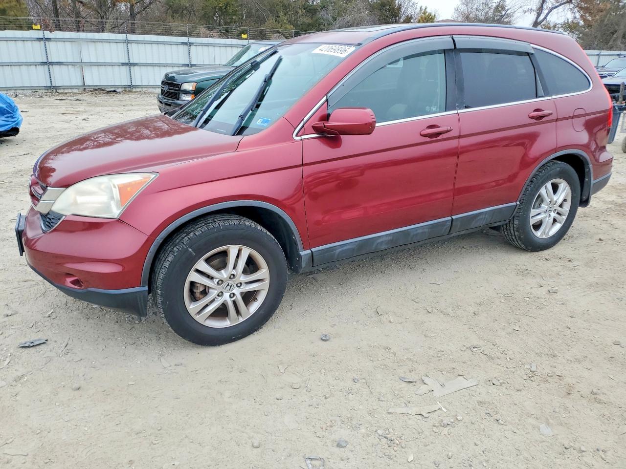 2011 HONDA CR-V