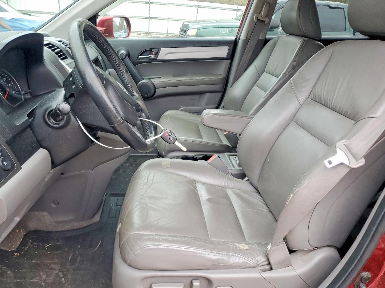 2011 HONDA CR-V EXL photo 19