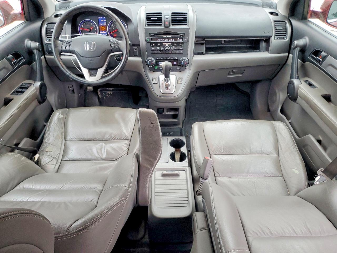 2011 HONDA CR-V EXL photo 22