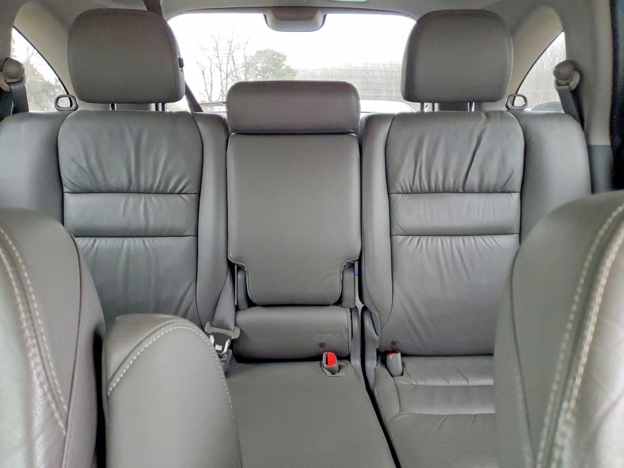 2011 HONDA CR-V EXL photo 28