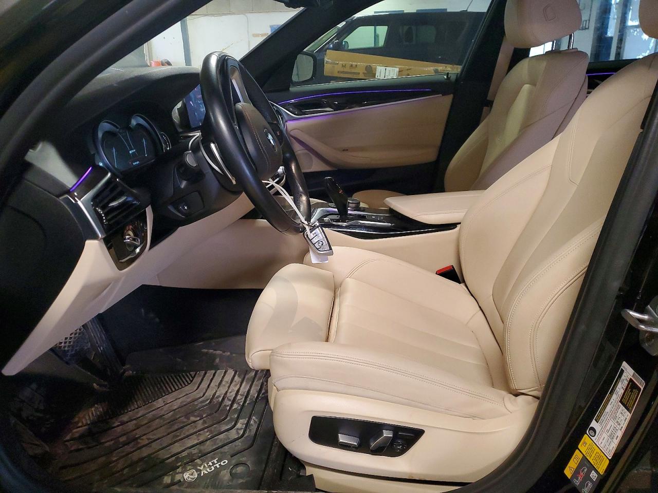 2019 BMW 530E photo 7