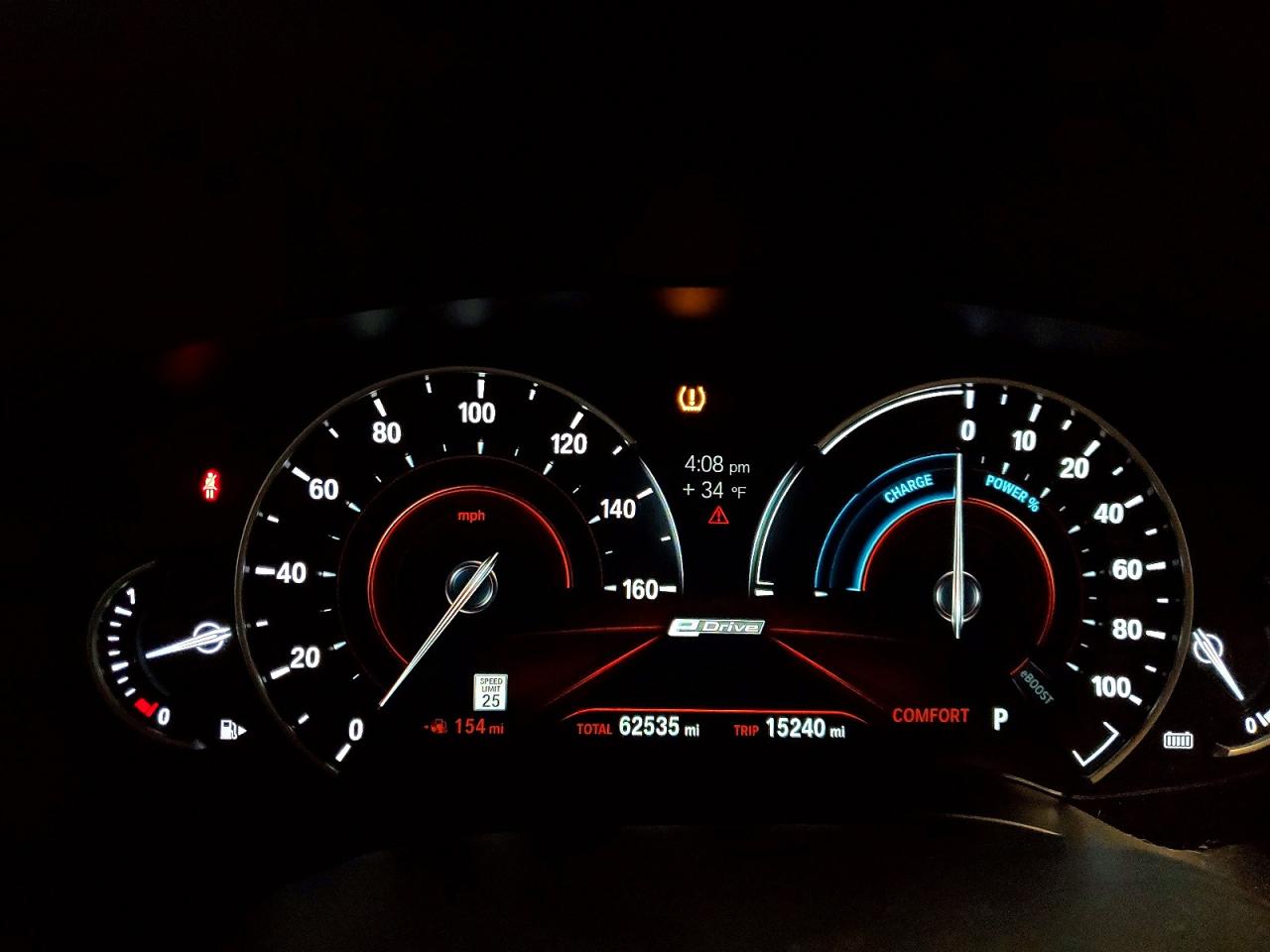 2019 BMW 530E photo 9