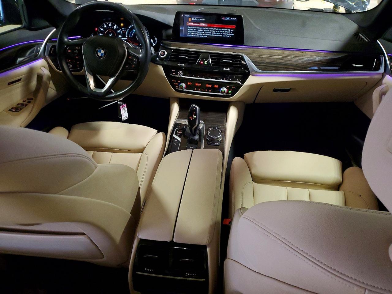 2019 BMW 530E photo 8
