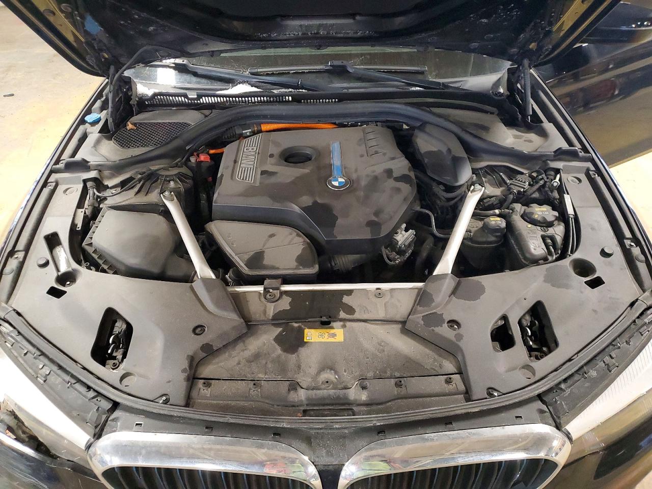 2019 BMW 530E photo 11