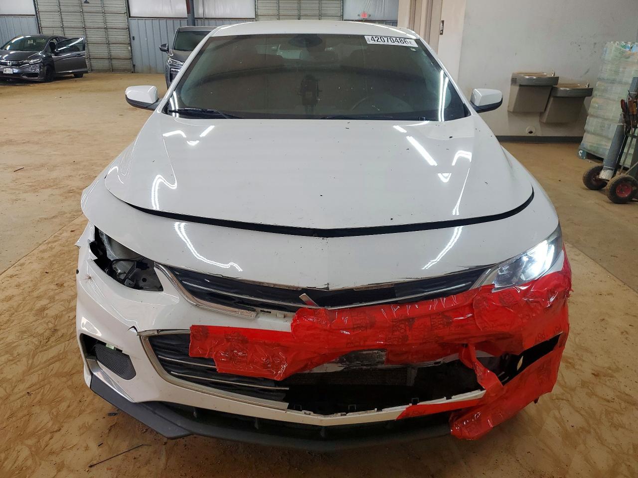 2017 CHEVROLET MALIBU LT photo 5