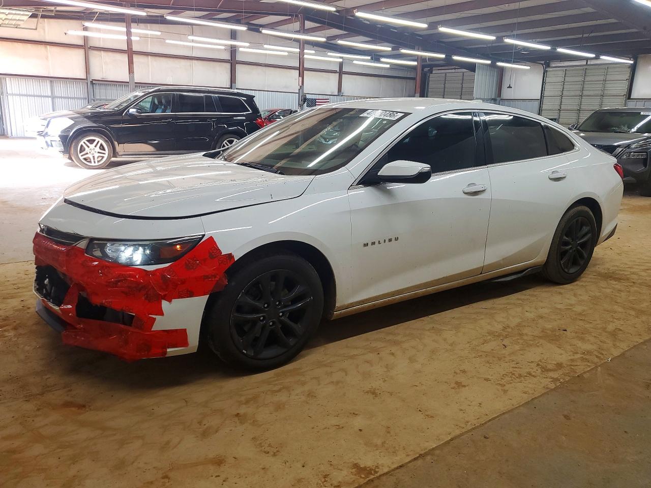 2017 CHEVROLET MALIBU