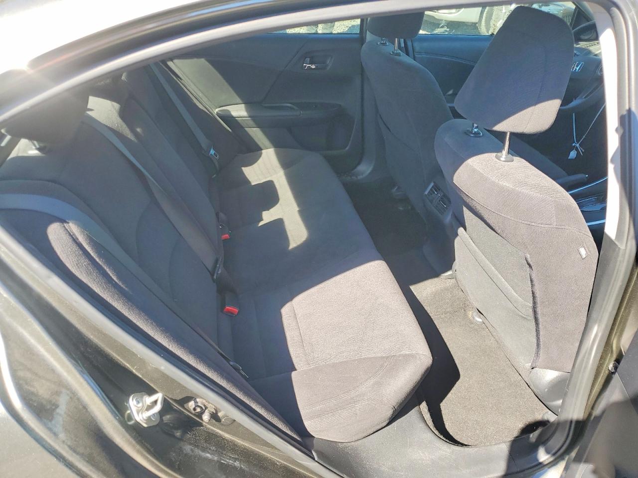 2015 HONDA ACCORD EX photo 19