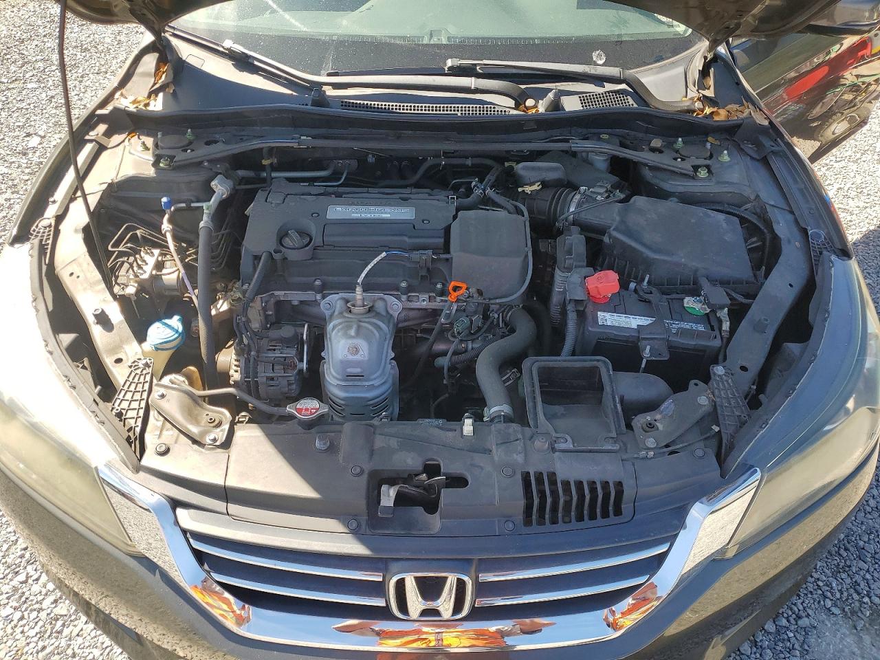 2015 HONDA ACCORD EX photo 21