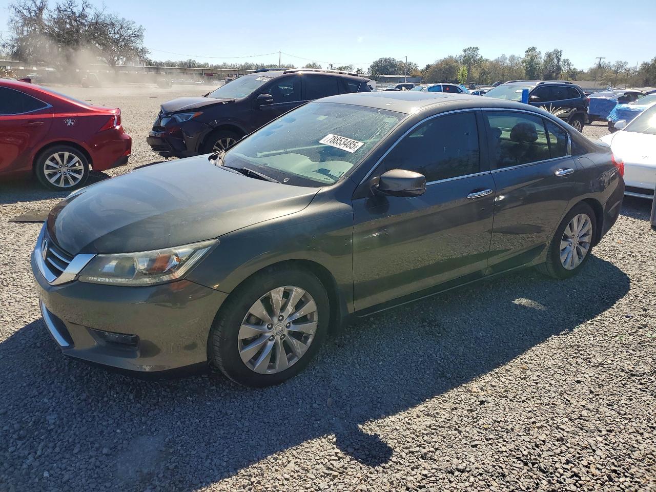 2015 HONDA ACCORD