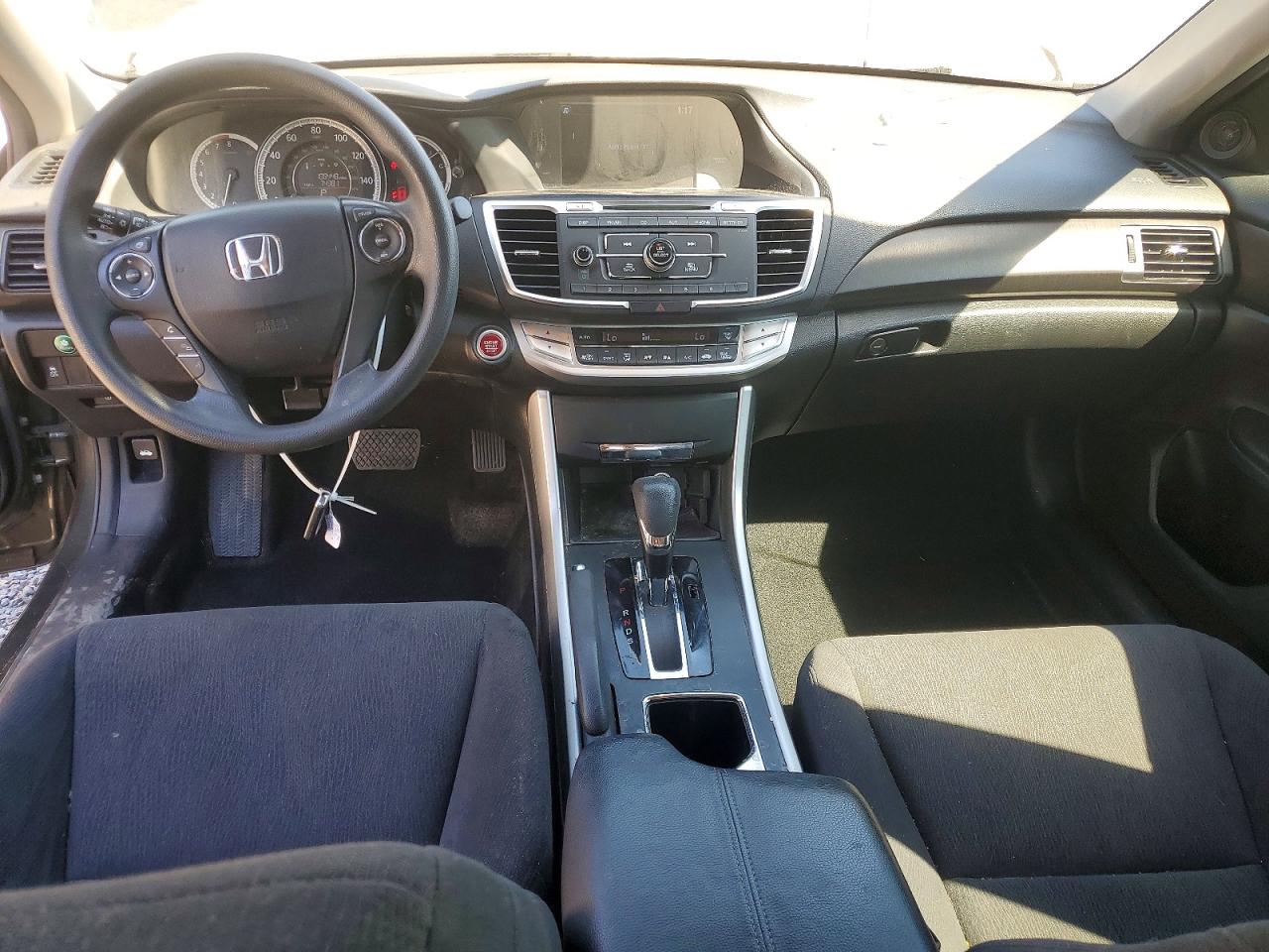 2015 HONDA ACCORD EX photo 15