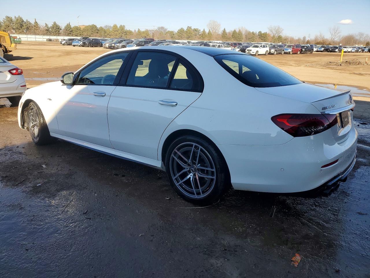 2022 MERCEDES-BENZ E AMG 53 4MATIC photo 3