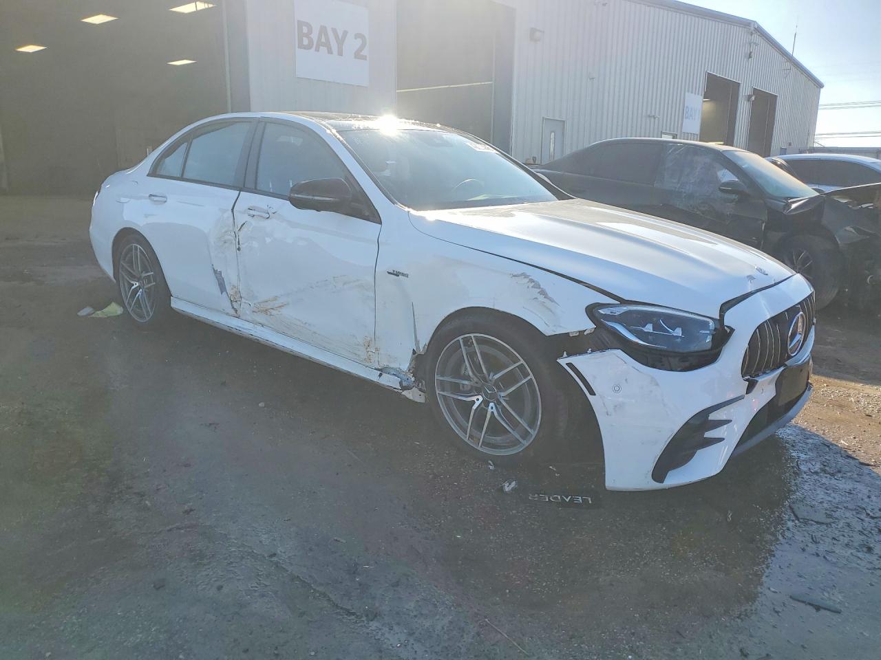 2022 MERCEDES-BENZ E AMG 53 4MATIC photo 7