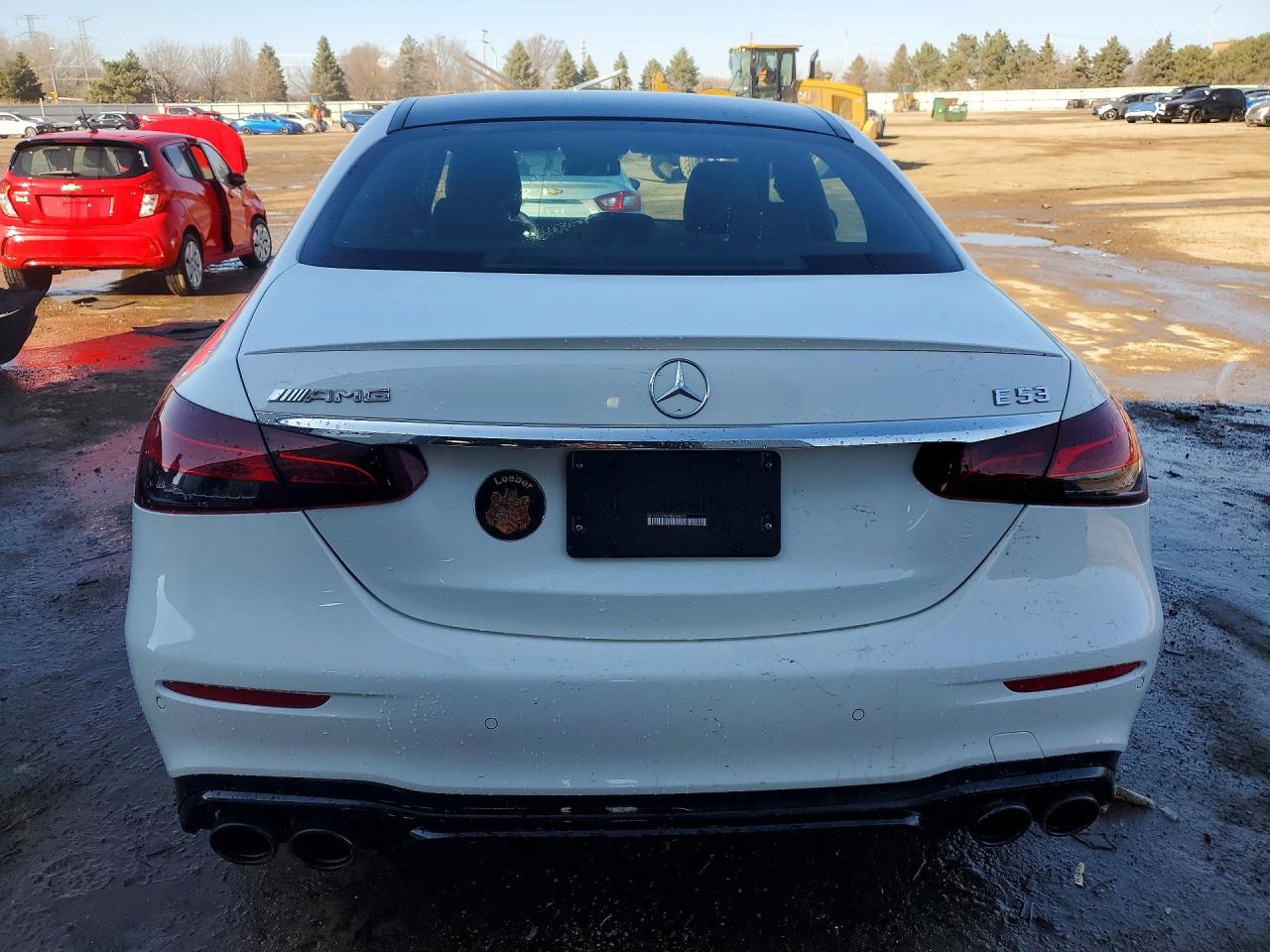 2022 MERCEDES-BENZ E AMG 53 4MATIC photo 11