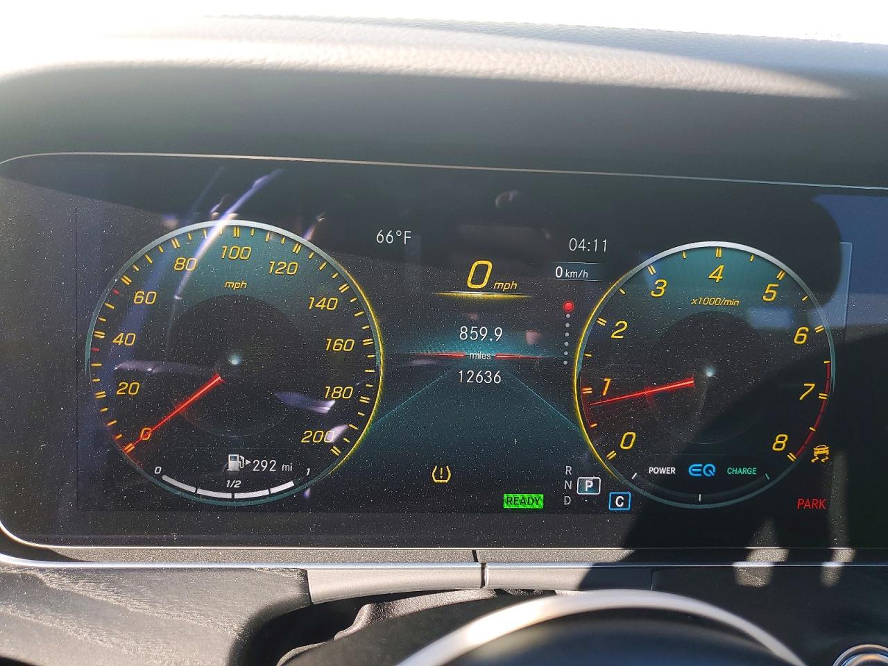 2022 MERCEDES-BENZ E AMG 53 4MATIC photo 17