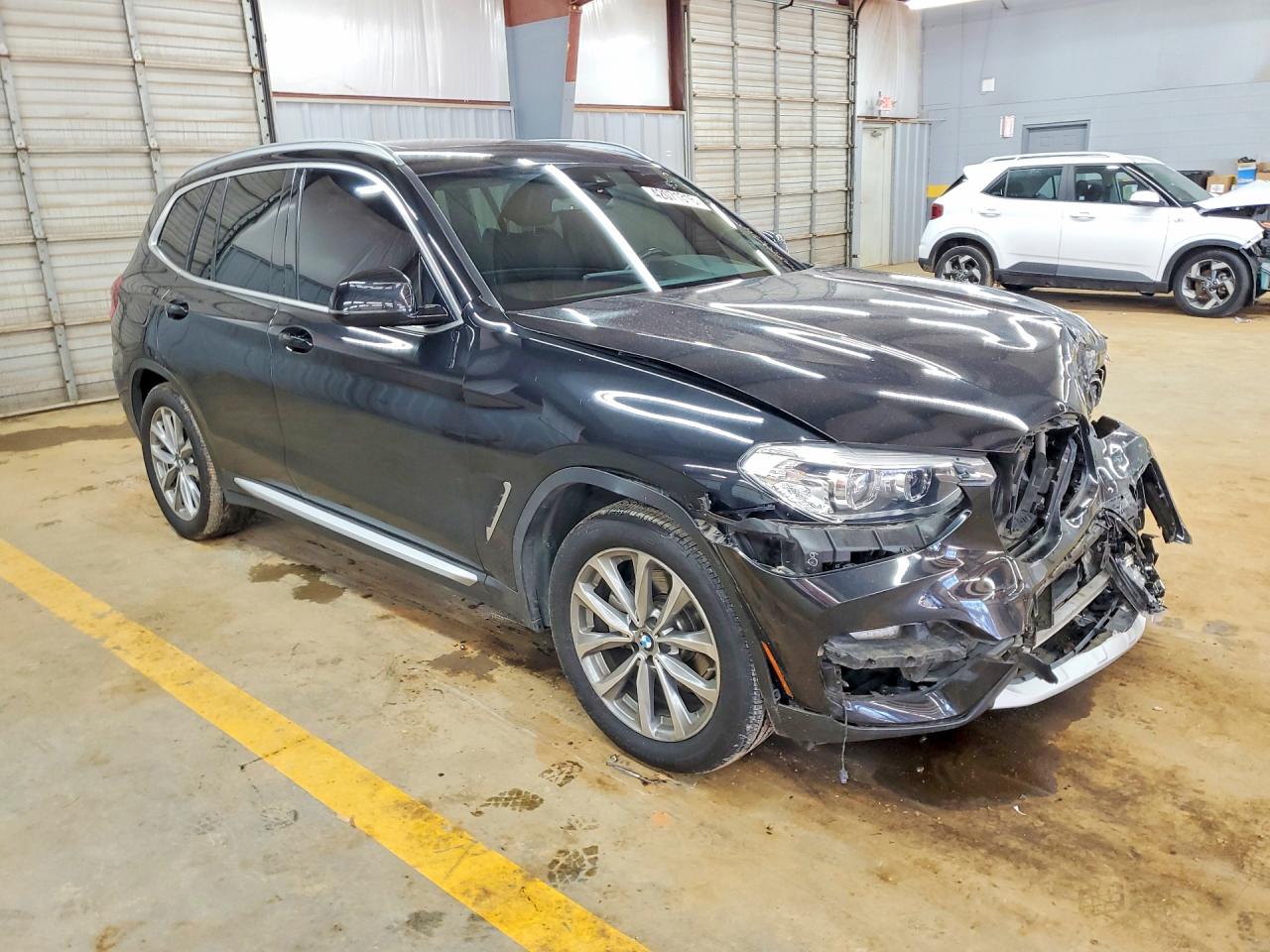 2019 BMW X3 SDRIVE30I photo 4