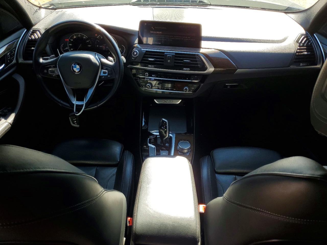 2019 BMW X3 SDRIVE30I photo 8