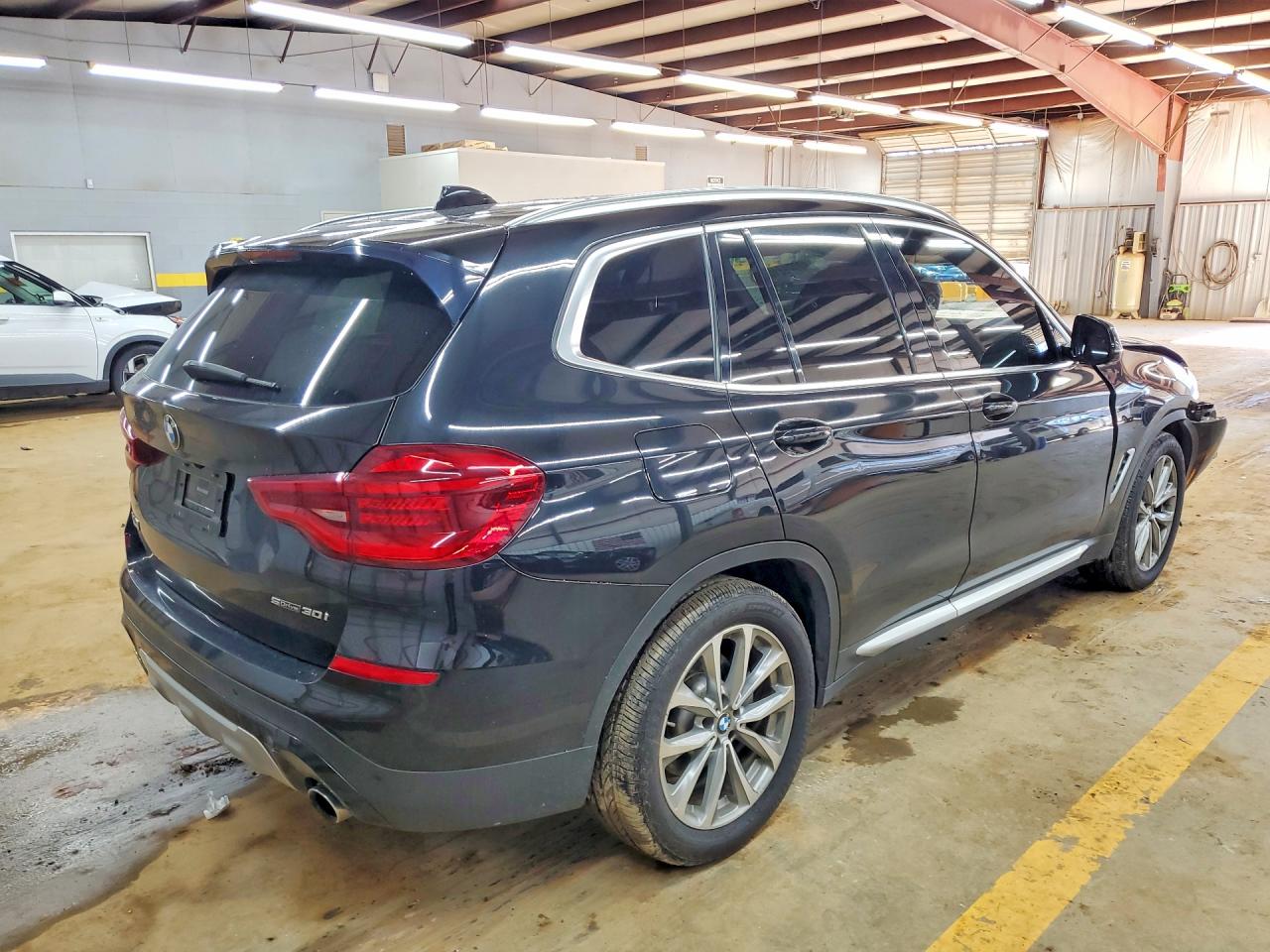 2019 BMW X3 SDRIVE30I photo 3