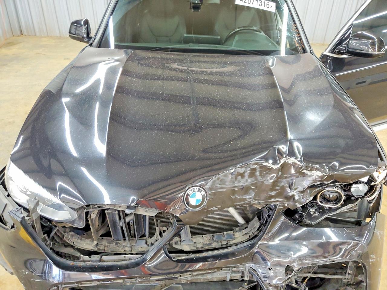 2019 BMW X3 SDRIVE30I photo 12
