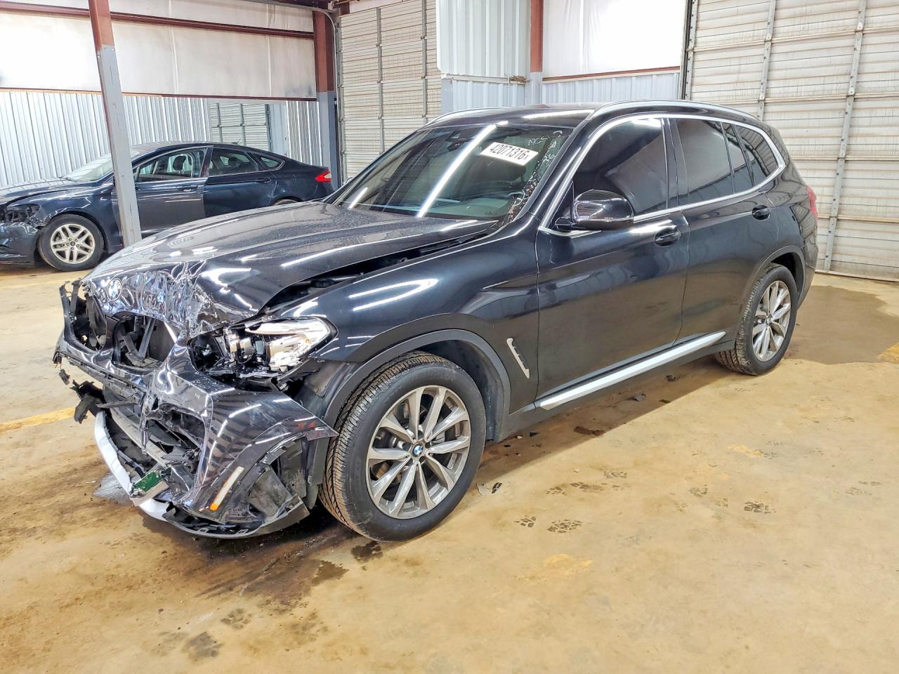 2019 BMW X3